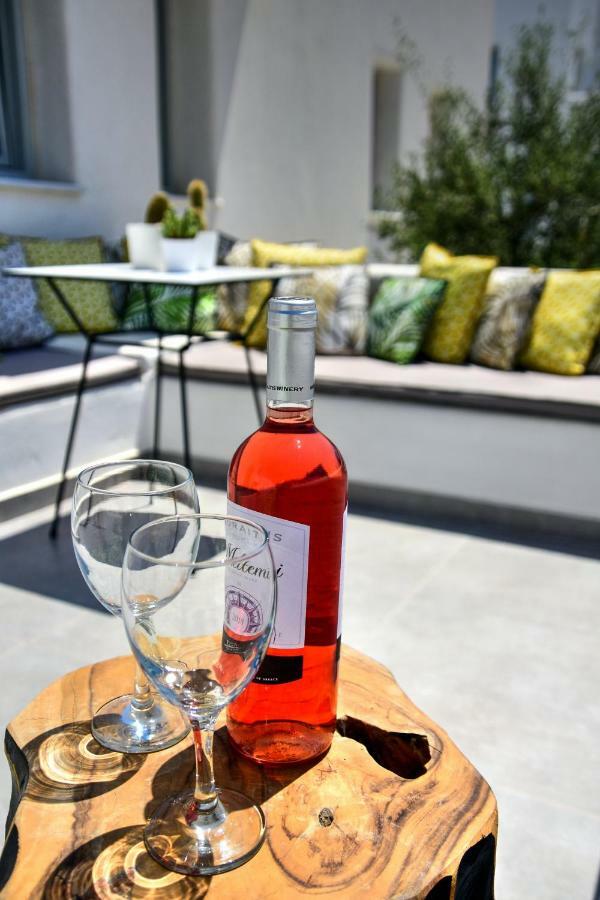 Quartano Luxury Cycladic Residence, Adults Only Zambujeira do Mar Dış mekan fotoğraf